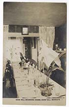  Dane Hill Dane Hill Boarding House interior   | Margate History